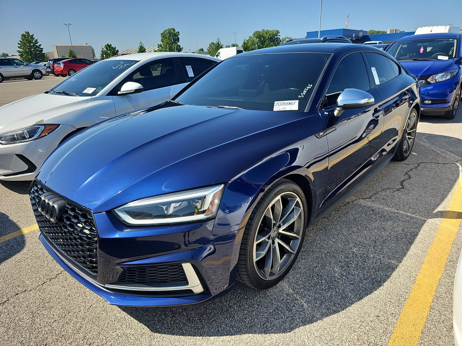2018 Audi S5 Premium Plus AWD