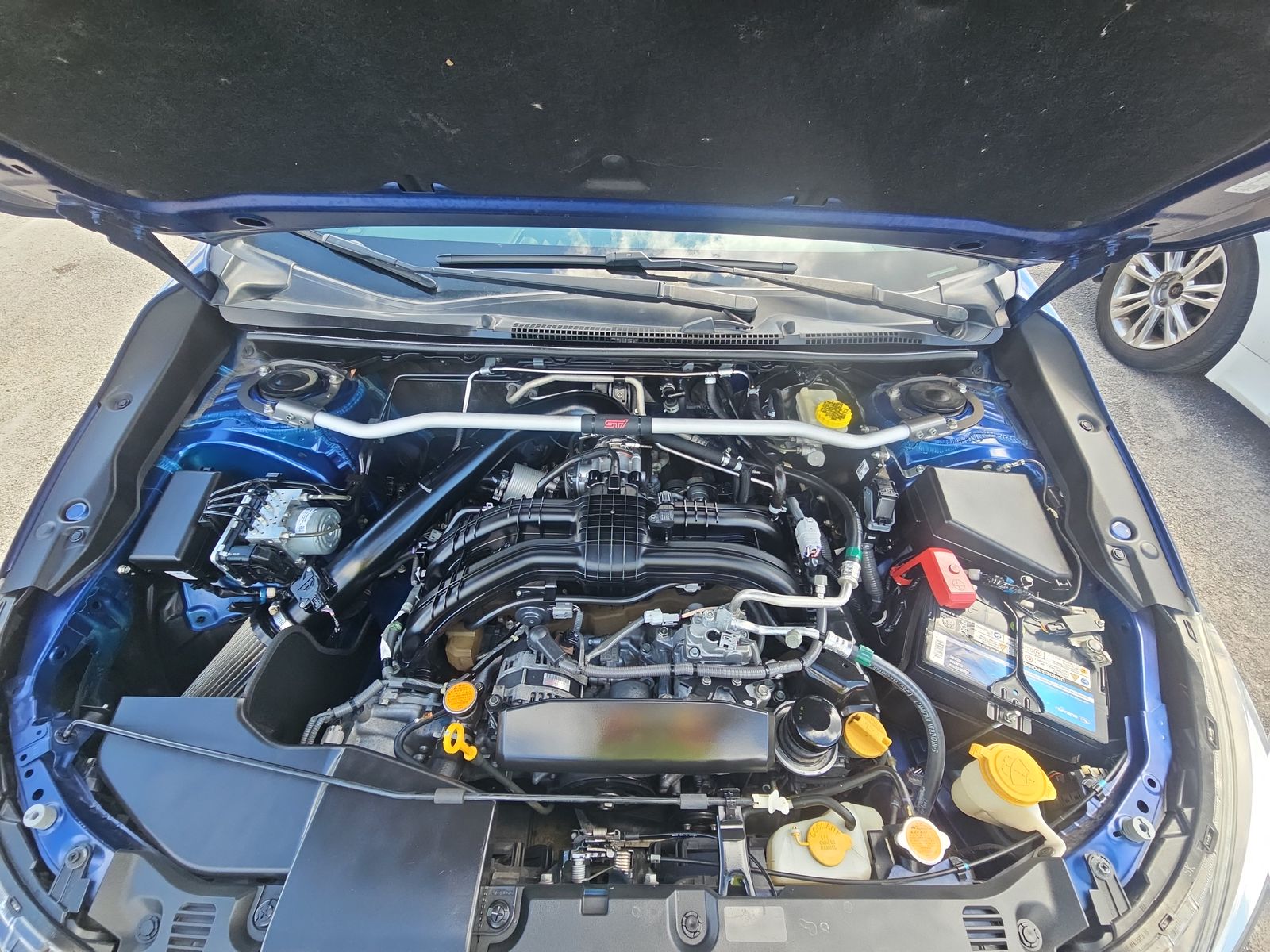 2017 Subaru Impreza 2.0i Limited AWD