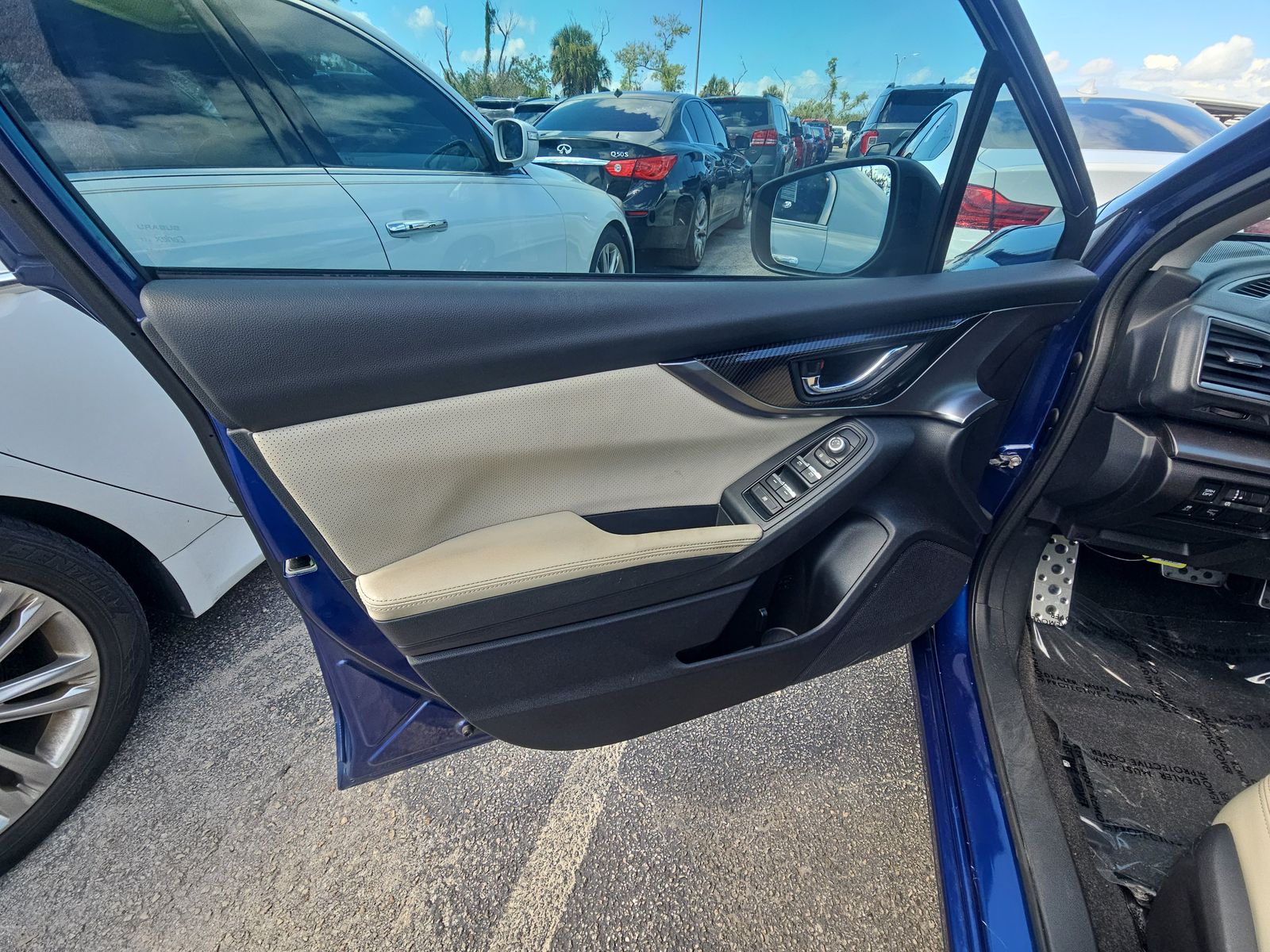 2017 Subaru Impreza 2.0i Limited AWD