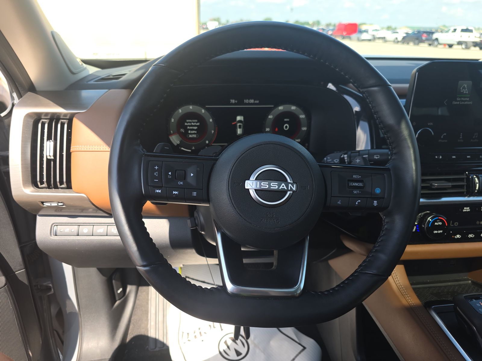 2023 Nissan Pathfinder Platinum AWD
