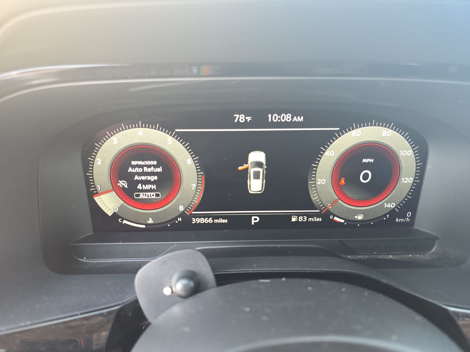 2023 Nissan Pathfinder Platinum AWD