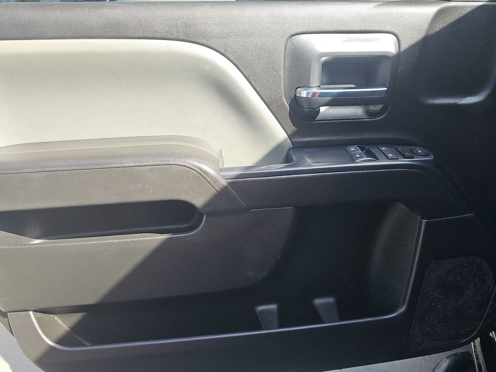2018 Chevrolet Silverado 1500 Work Truck RWD