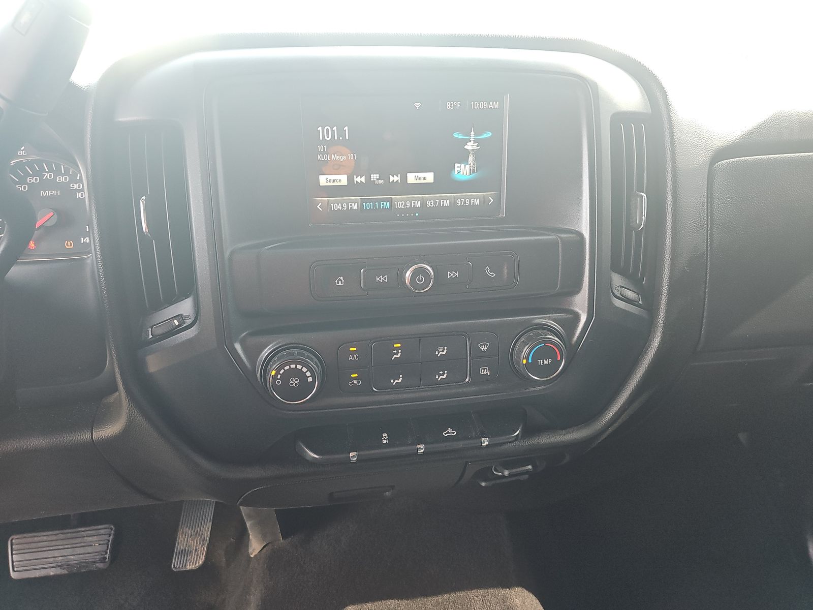 2018 Chevrolet Silverado 1500 Work Truck RWD