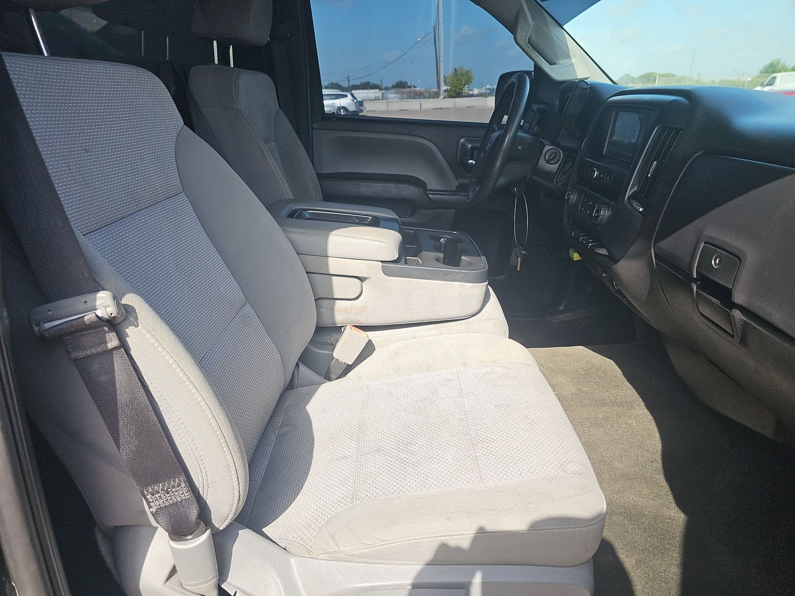 2018 Chevrolet Silverado 1500 Work Truck RWD