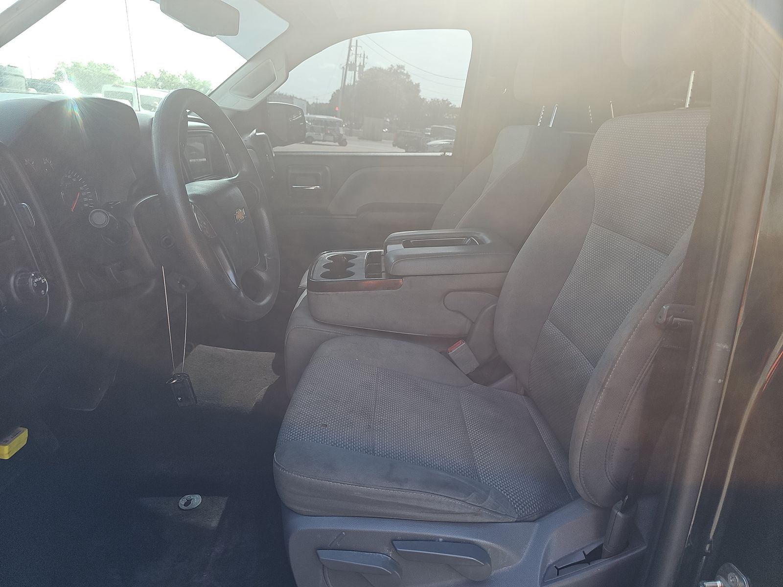 2018 Chevrolet Silverado 1500 Work Truck RWD
