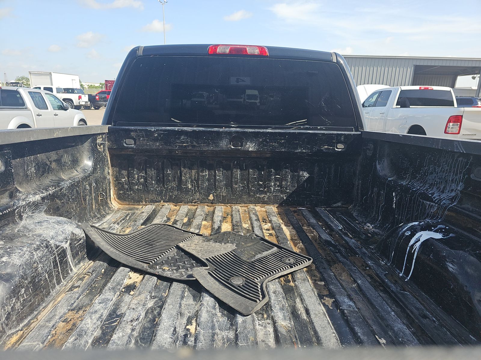 2018 Chevrolet Silverado 1500 Work Truck RWD