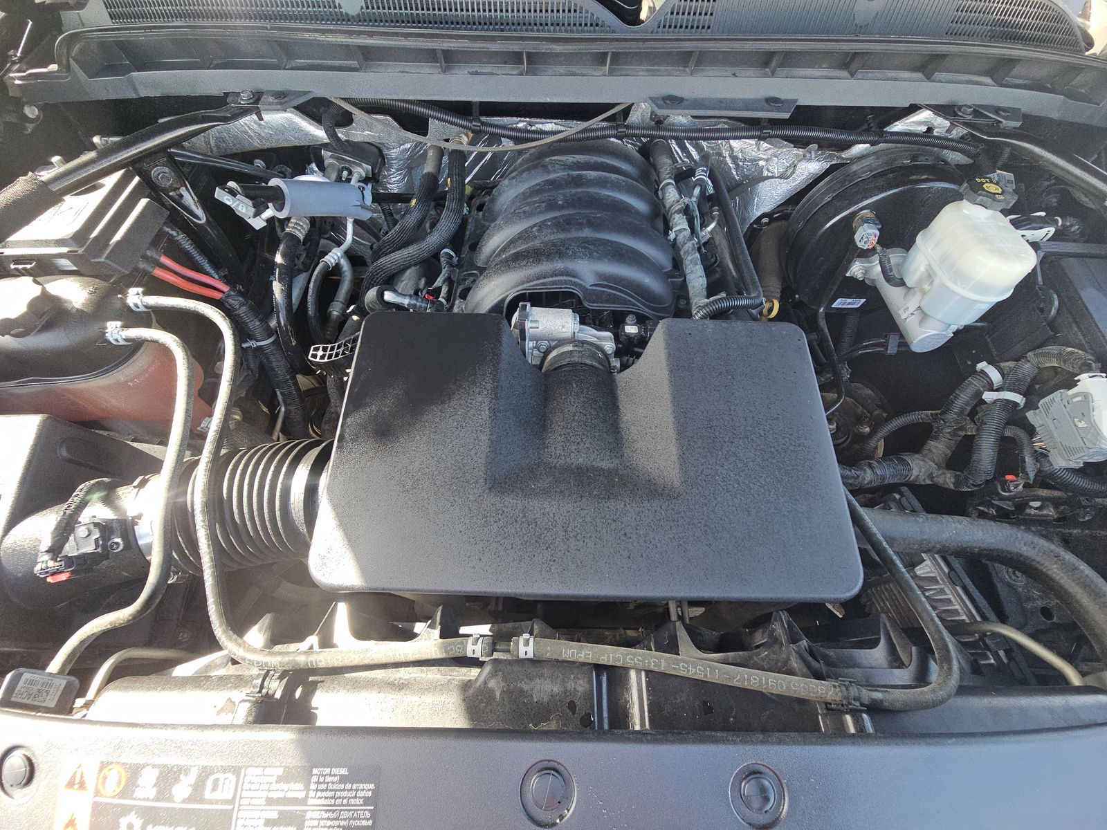 2018 Chevrolet Silverado 1500 Work Truck RWD