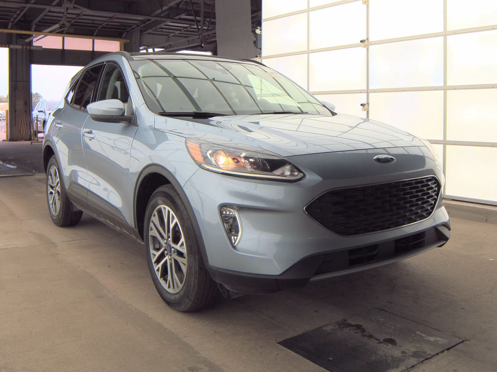 2022 Ford Escape SEL AWD