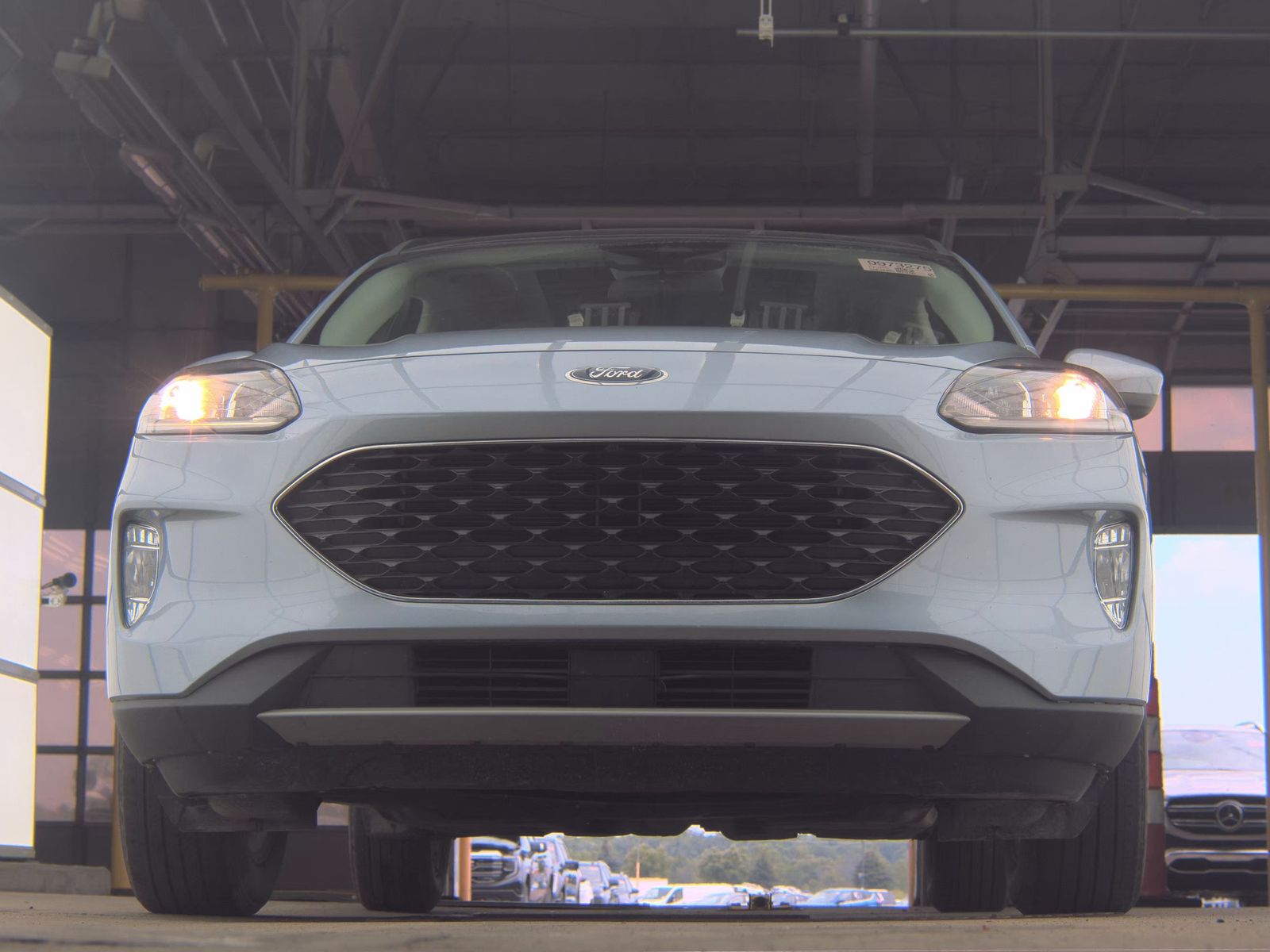 2022 Ford Escape SEL AWD