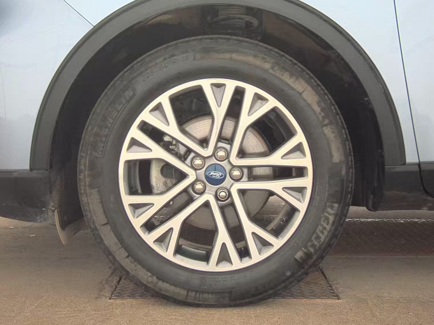 2022 Ford Escape SEL AWD