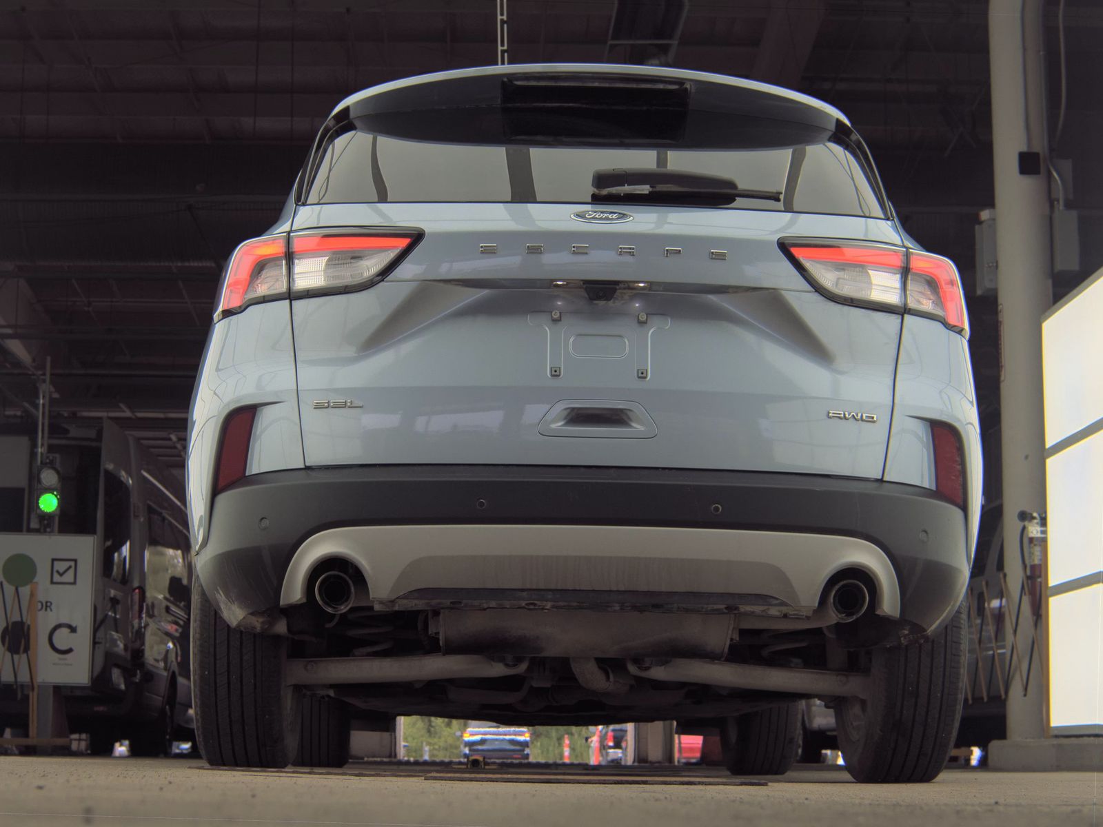 2022 Ford Escape SEL AWD