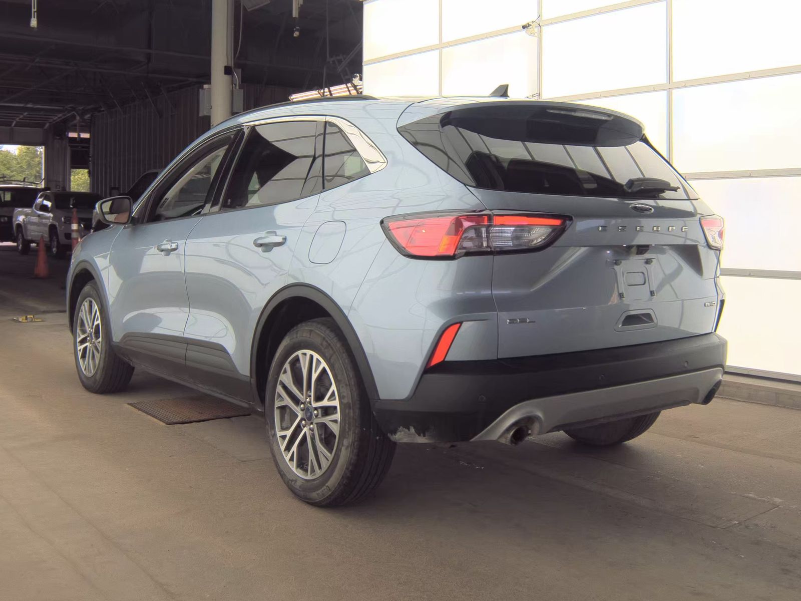 2022 Ford Escape SEL AWD