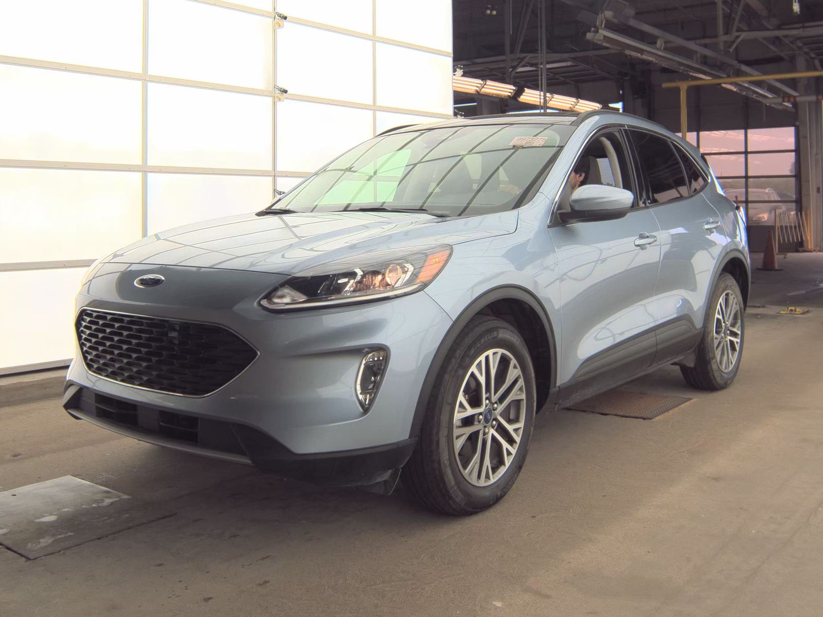 2022 Ford Escape SEL AWD