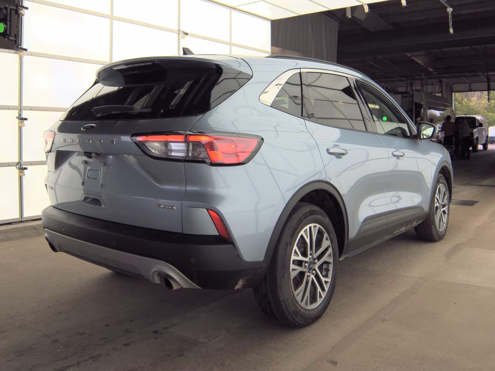 2022 Ford Escape SEL AWD