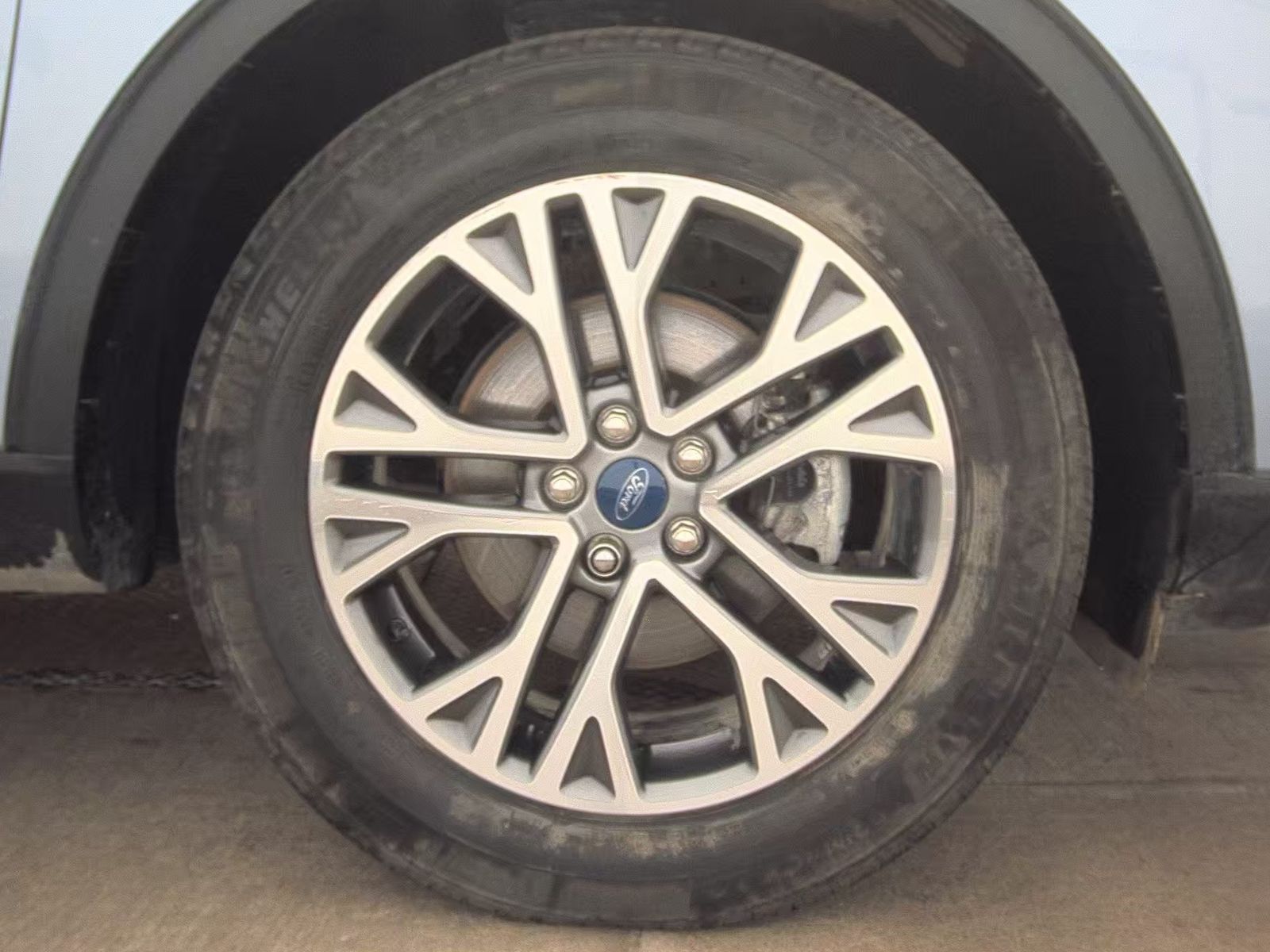 2022 Ford Escape SEL AWD