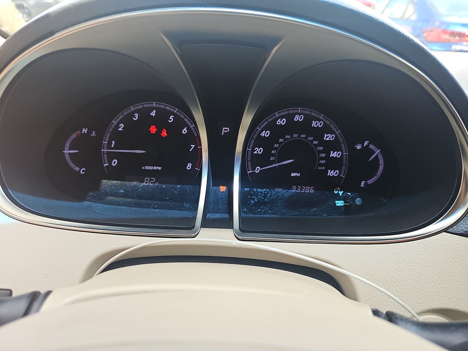 2011 Toyota Avalon Base FWD