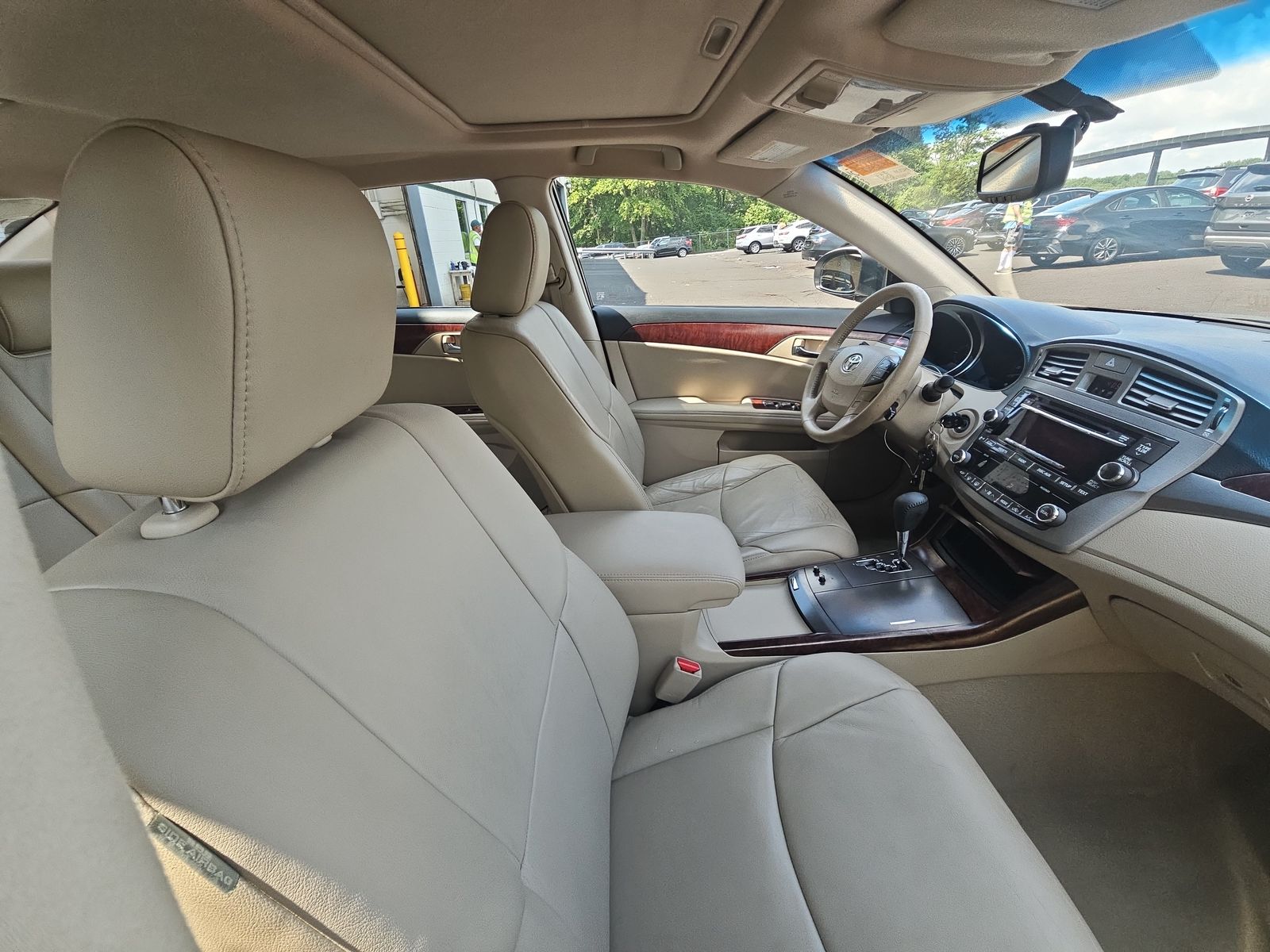 2011 Toyota Avalon Base FWD