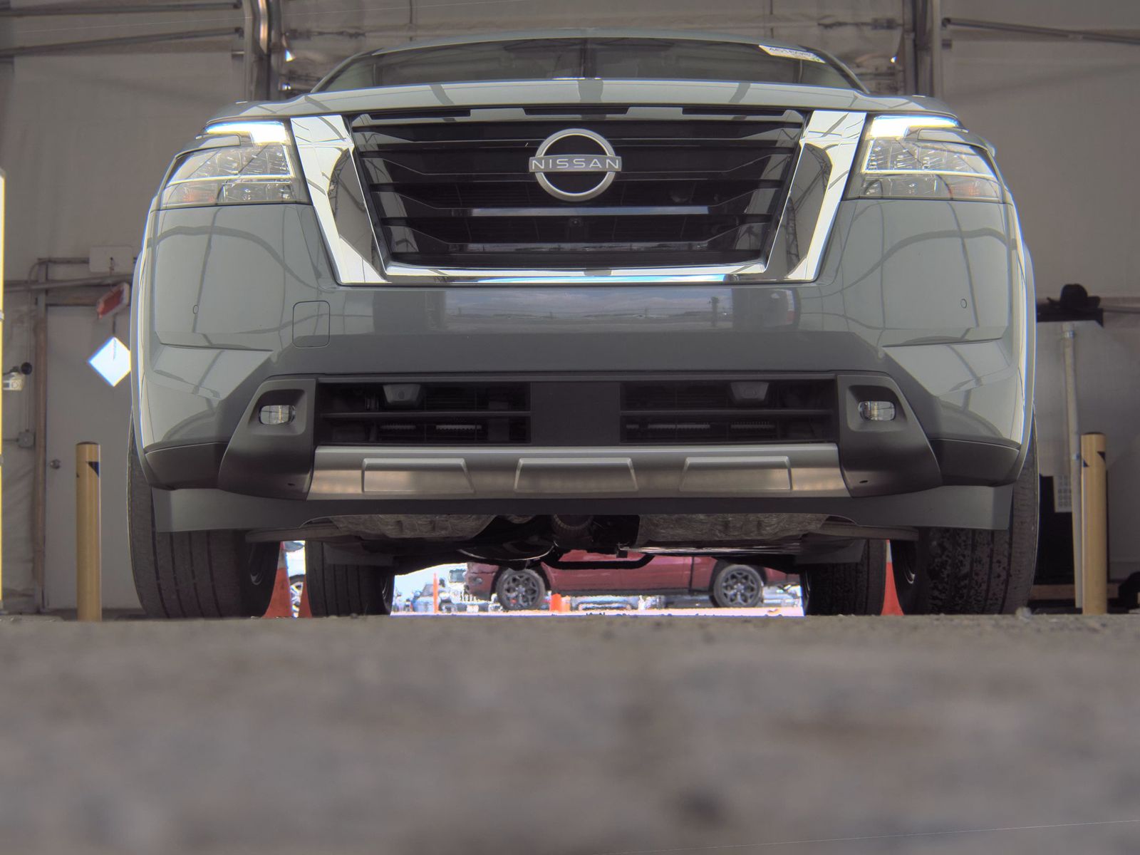 2023 Nissan Pathfinder Platinum AWD