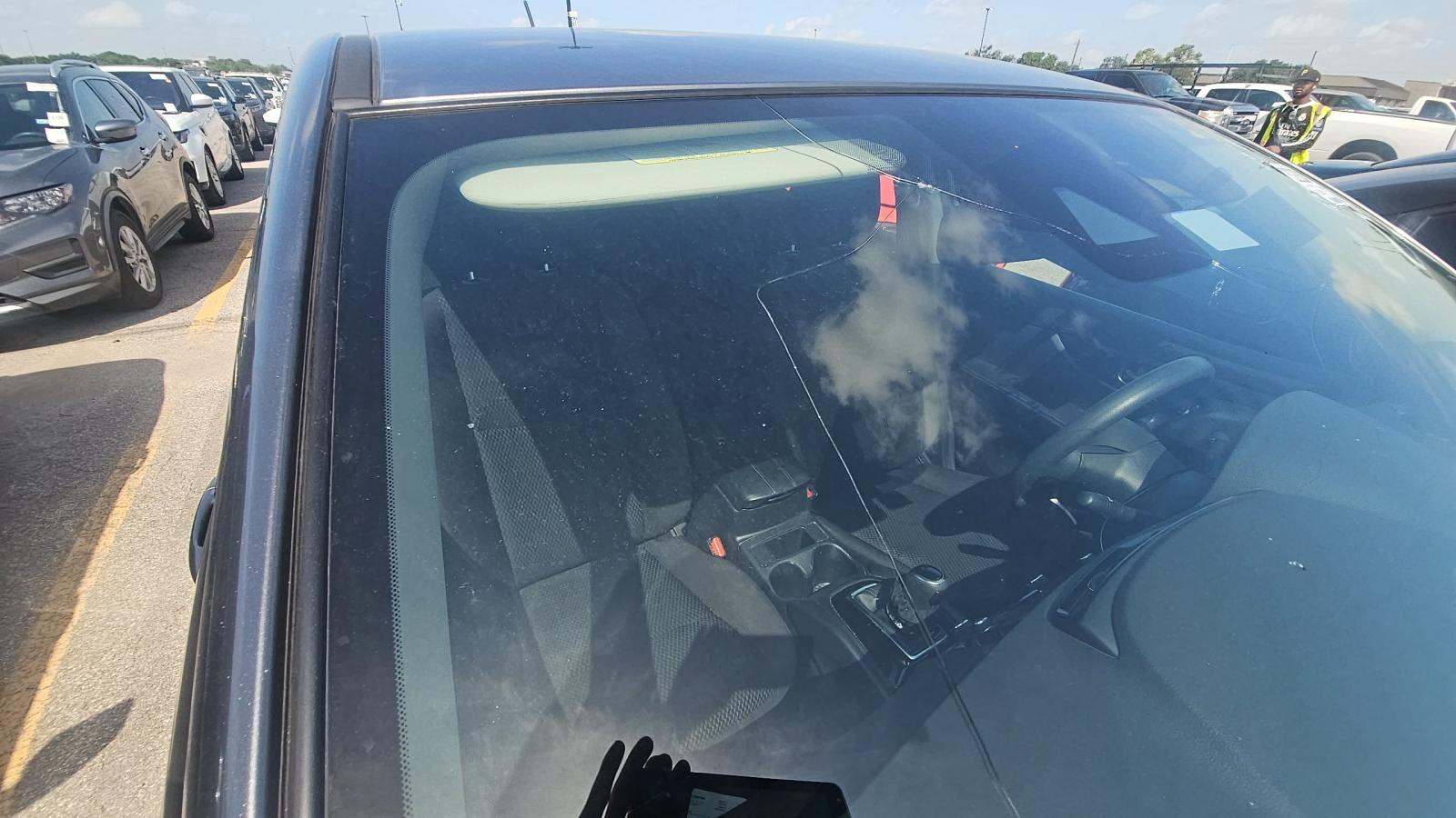 2020 Nissan Rogue Sport S FWD