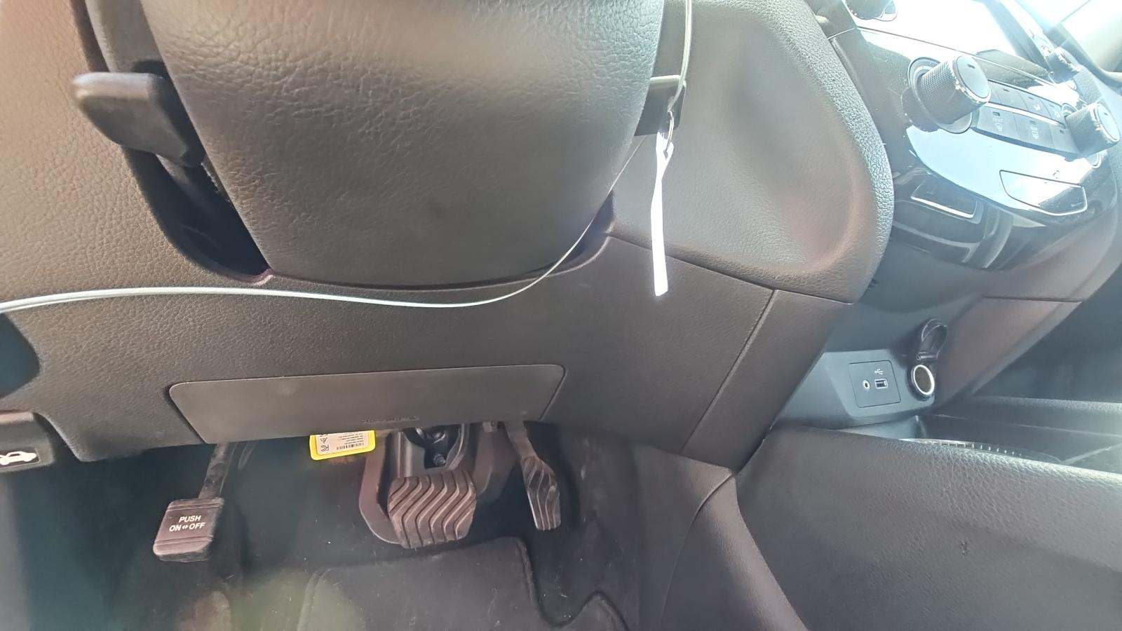 2020 Nissan Rogue Sport S FWD