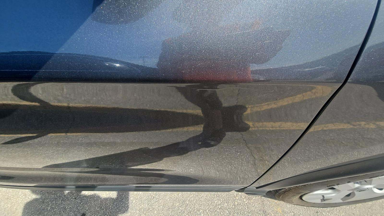 2020 Nissan Rogue Sport S FWD