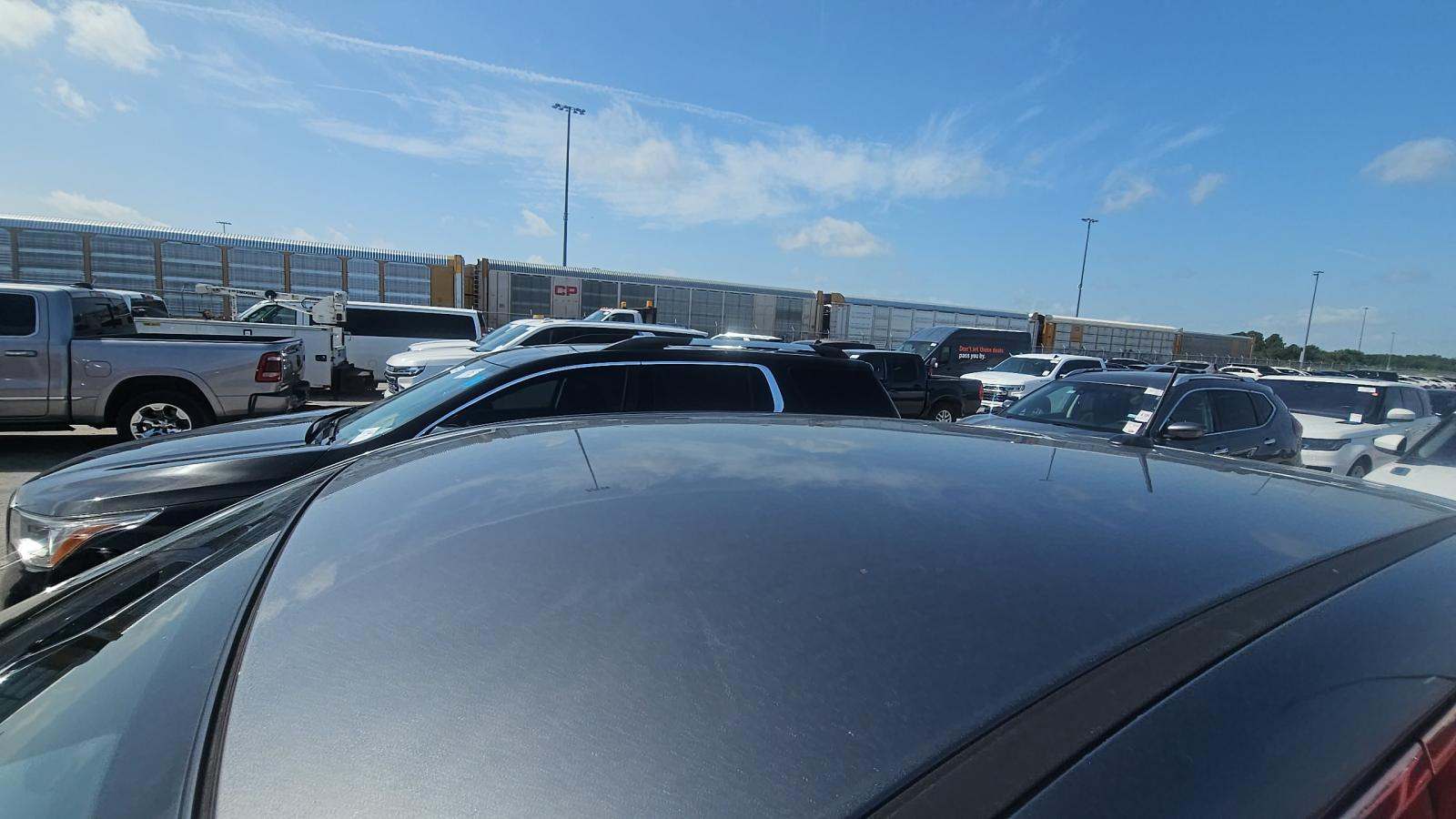 2020 Nissan Rogue Sport S FWD