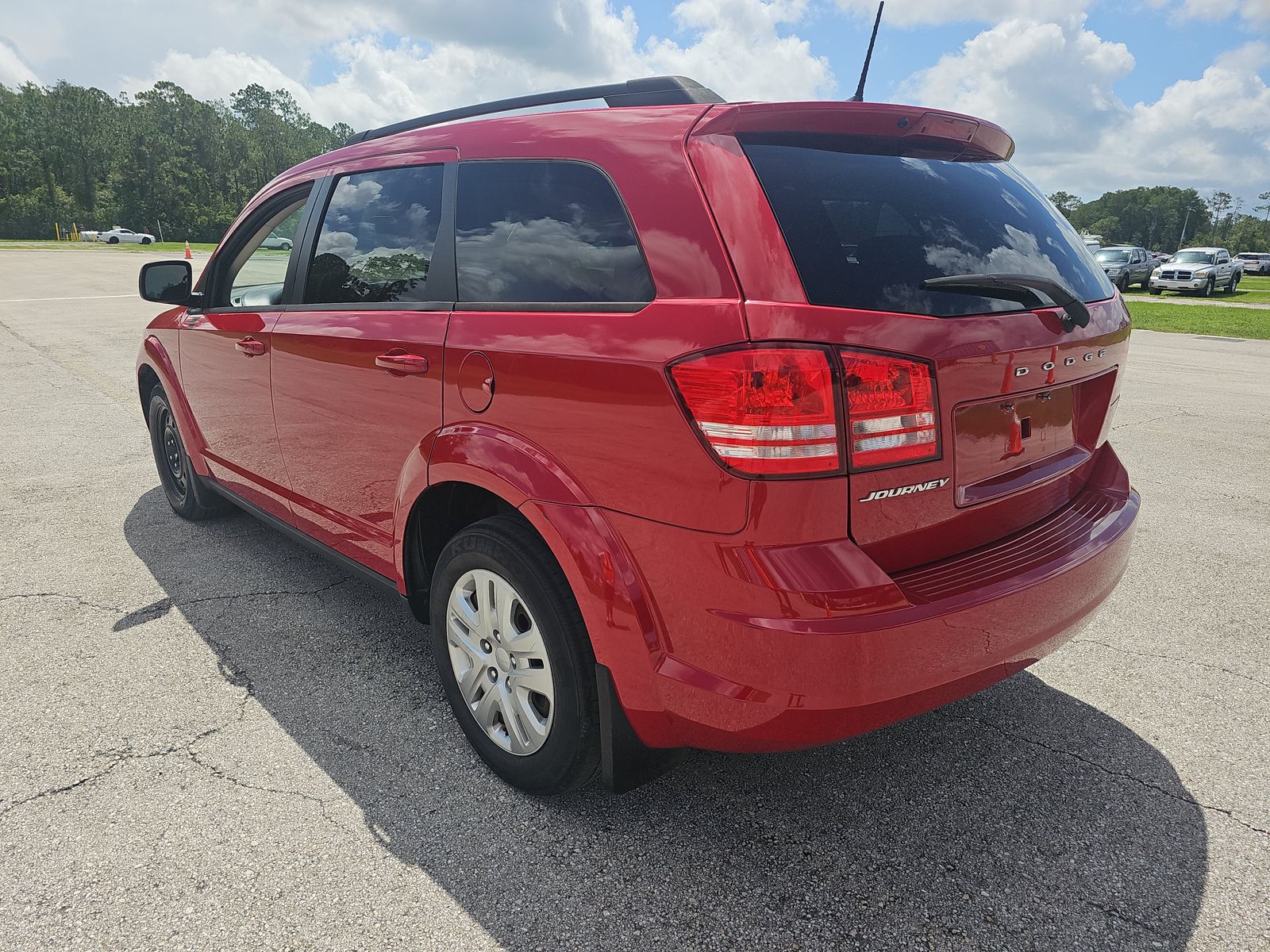 2018 Dodge Journey SE FWD