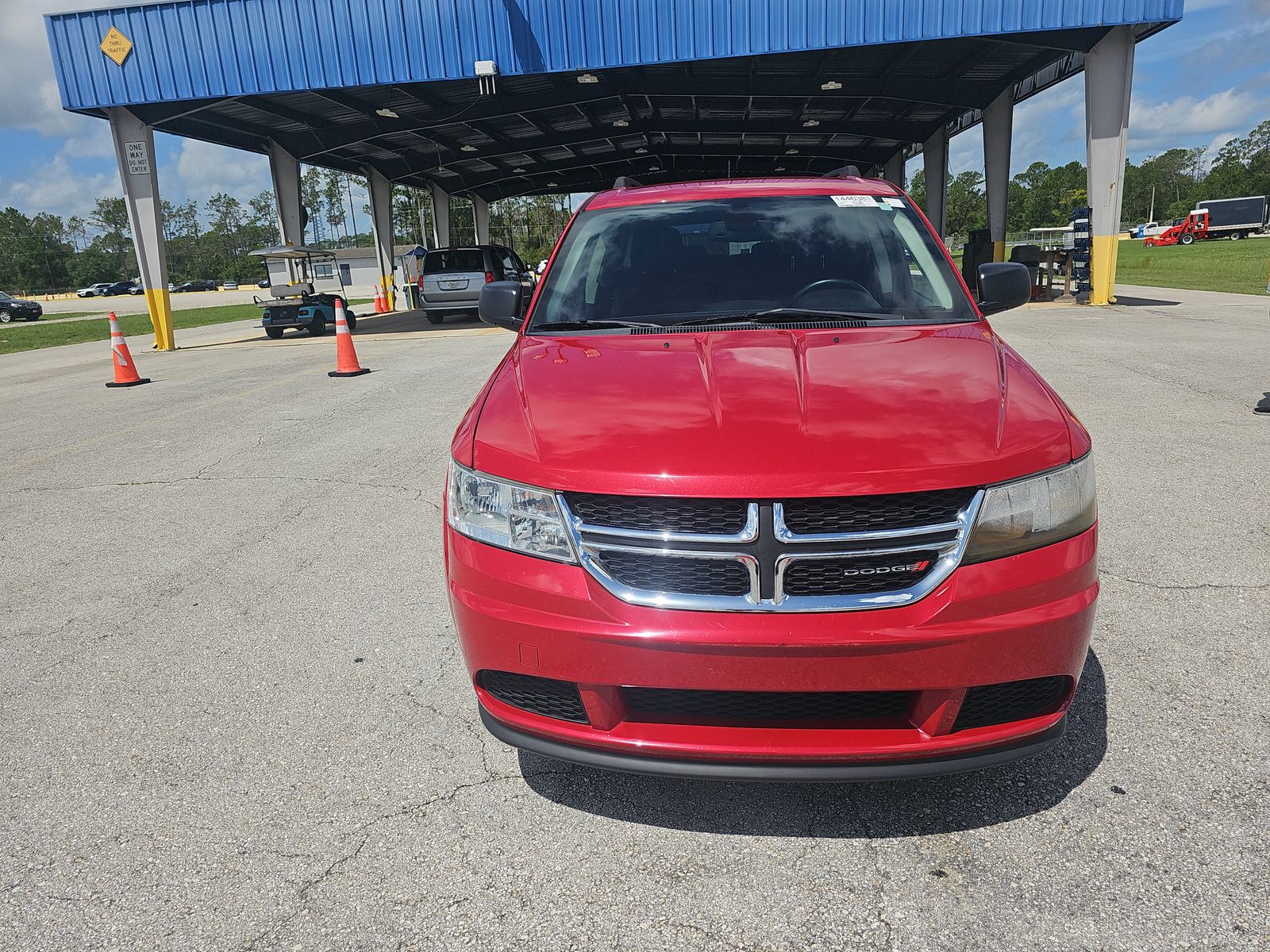 2018 Dodge Journey SE FWD