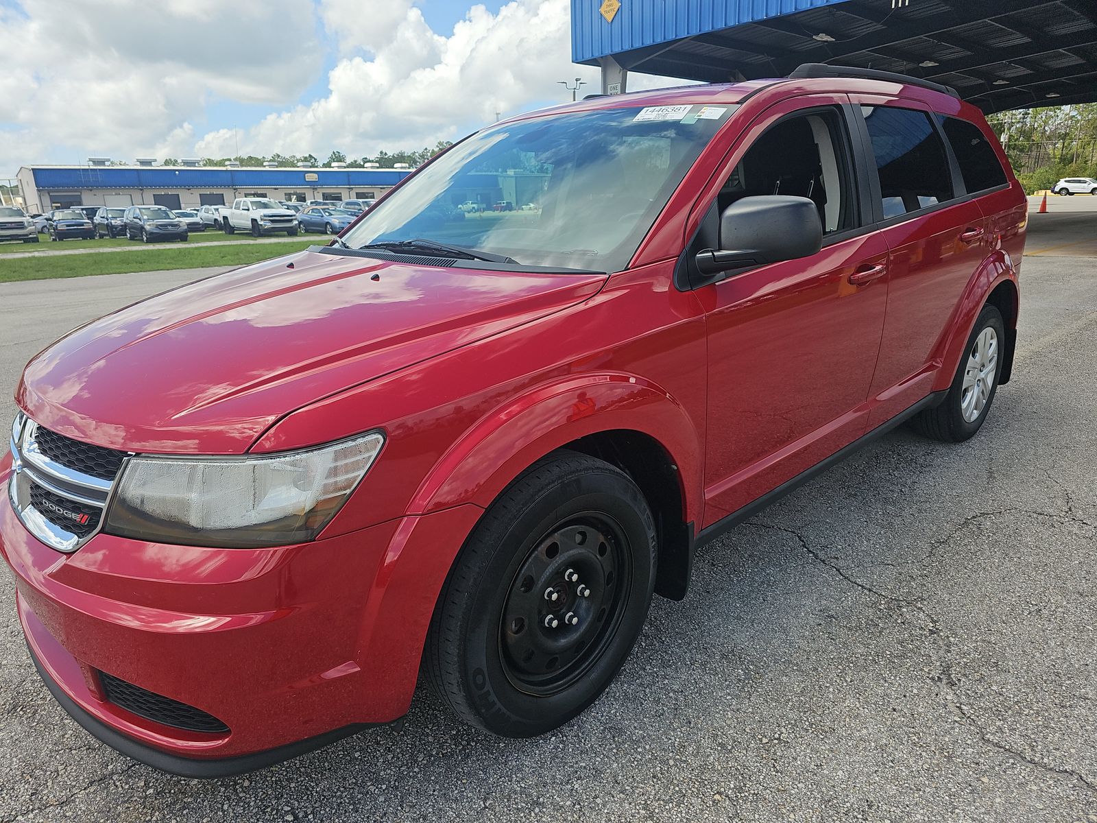 2018 Dodge Journey SE FWD