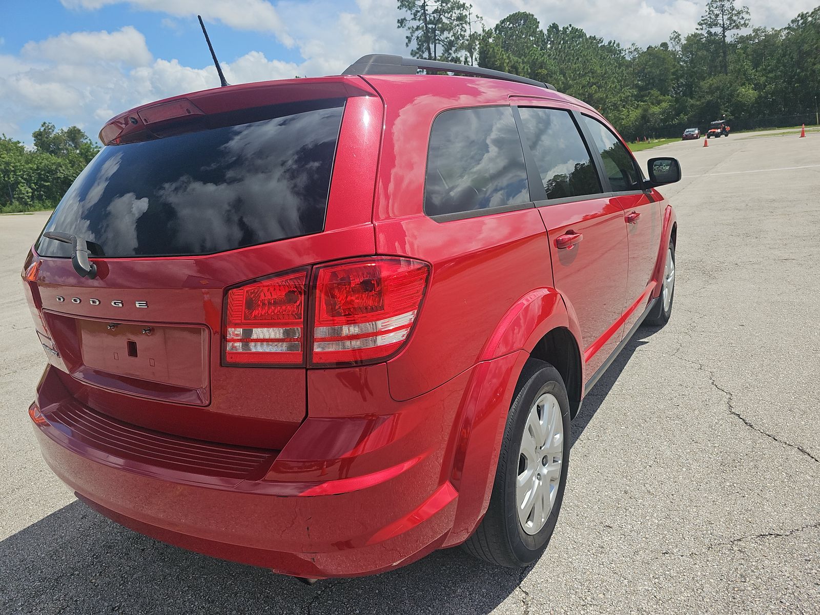 2018 Dodge Journey SE FWD