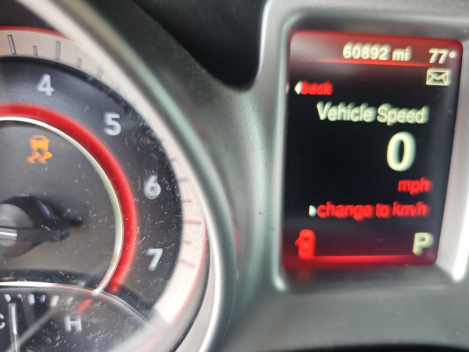 2018 Dodge Journey SE FWD