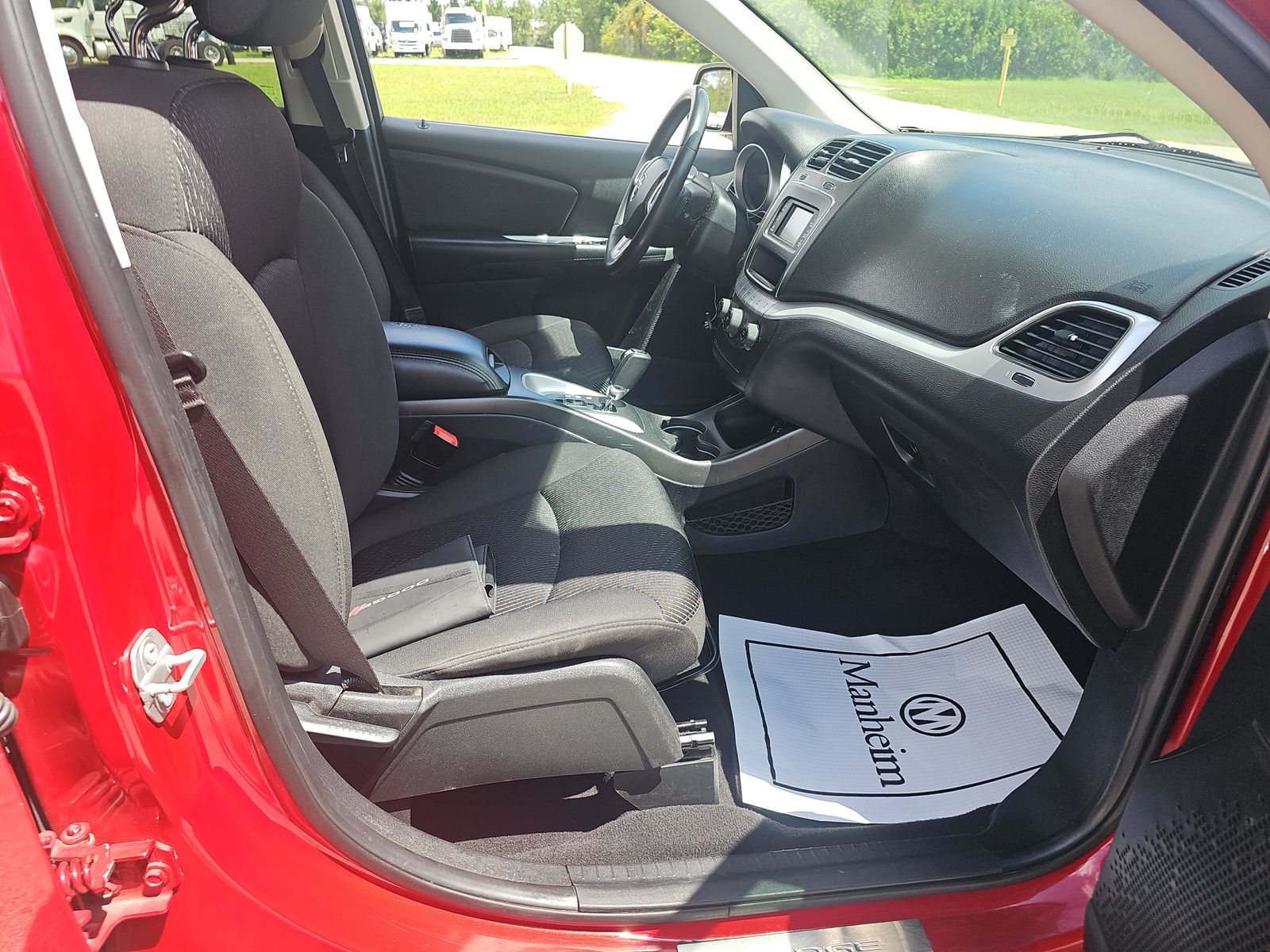 2018 Dodge Journey SE FWD