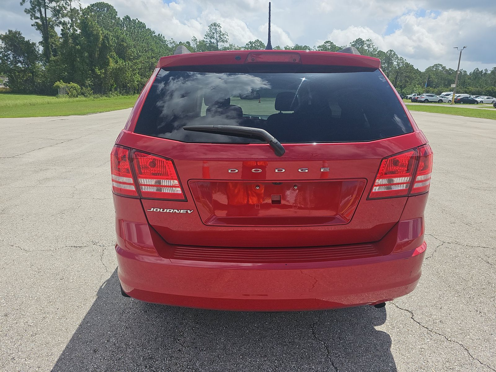 2018 Dodge Journey SE FWD