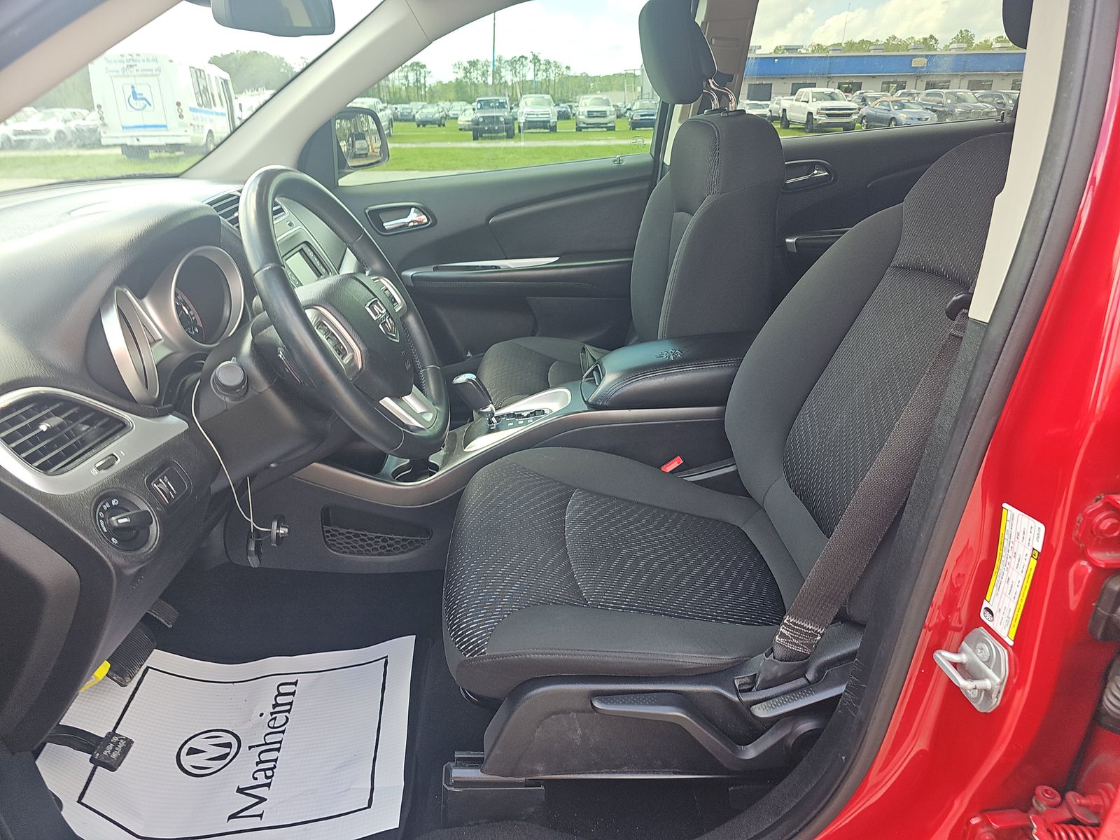 2018 Dodge Journey SE FWD