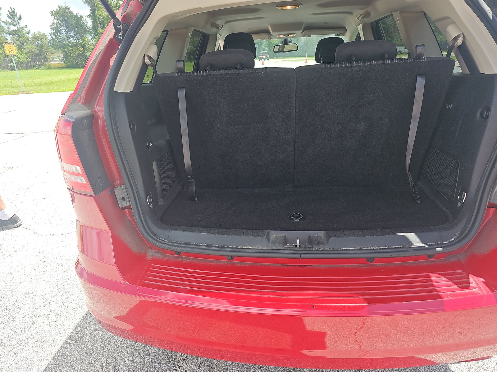 2018 Dodge Journey SE FWD