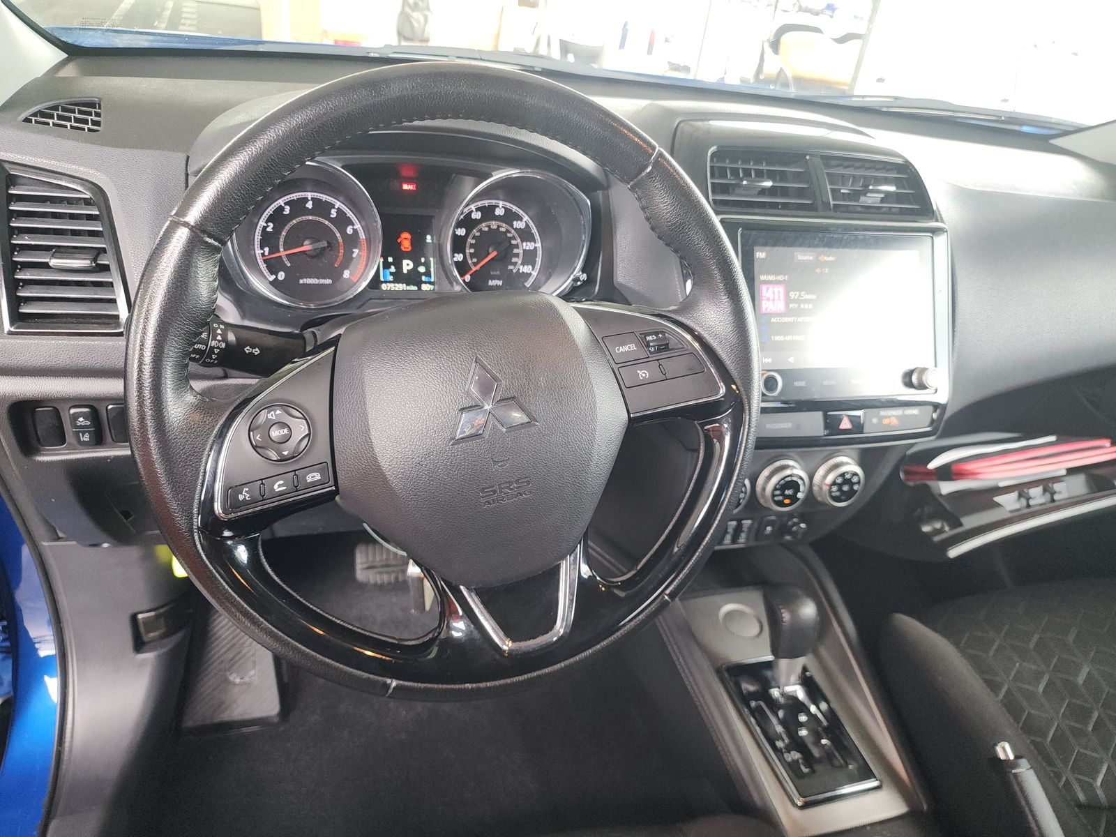 2020 Mitsubishi Outlander Sport SE FWD