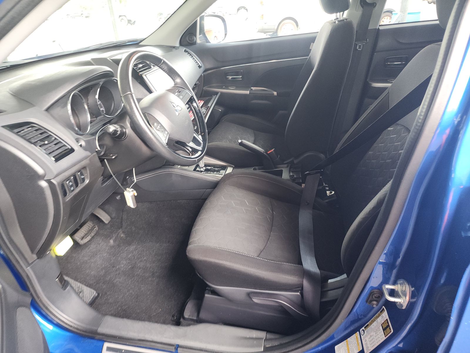 2020 Mitsubishi Outlander Sport SE FWD