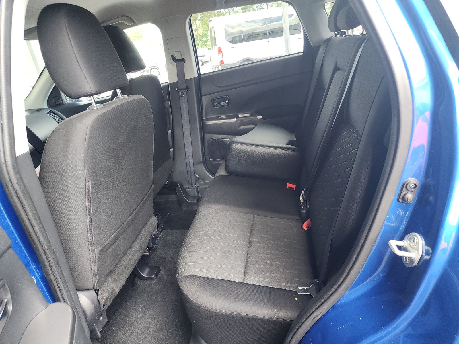 2020 Mitsubishi Outlander Sport SE FWD
