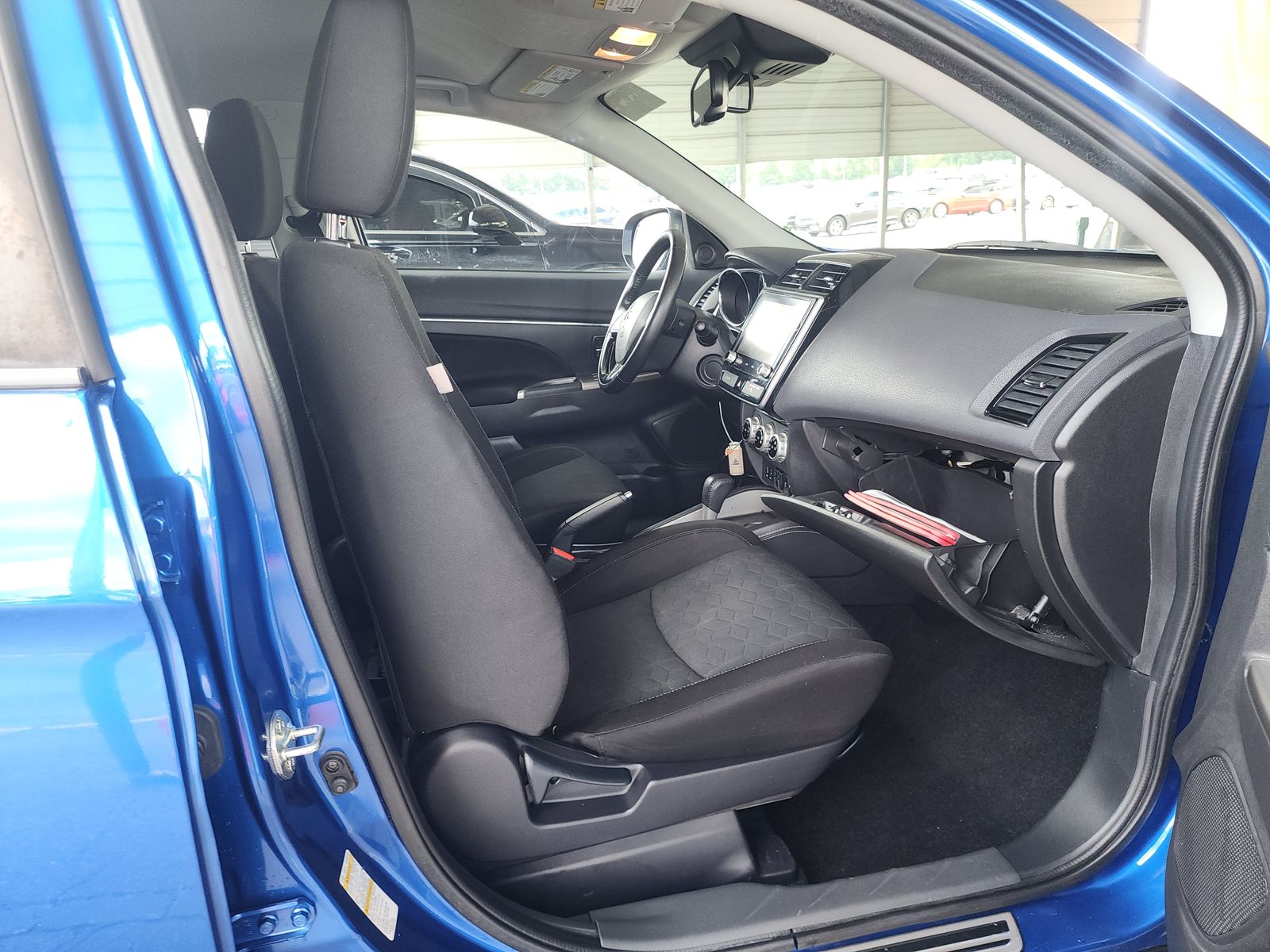 2020 Mitsubishi Outlander Sport SE FWD
