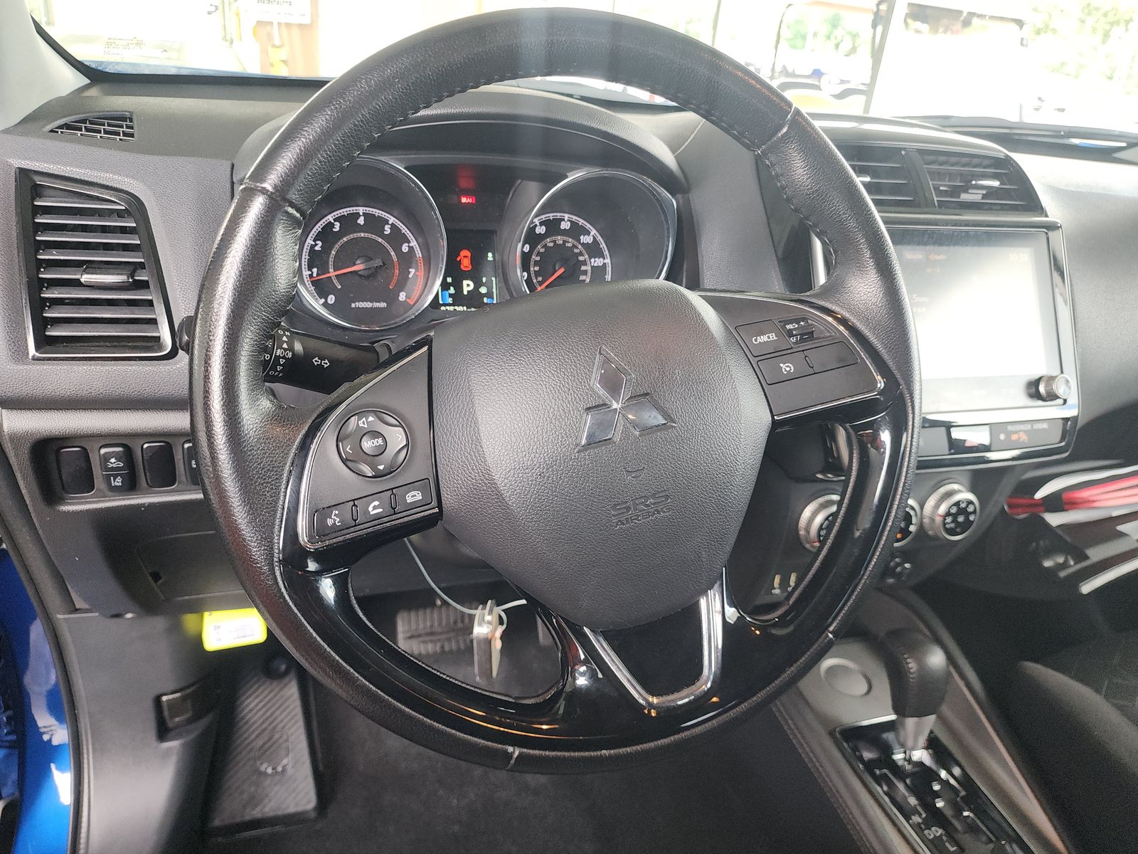 2020 Mitsubishi Outlander Sport SE FWD