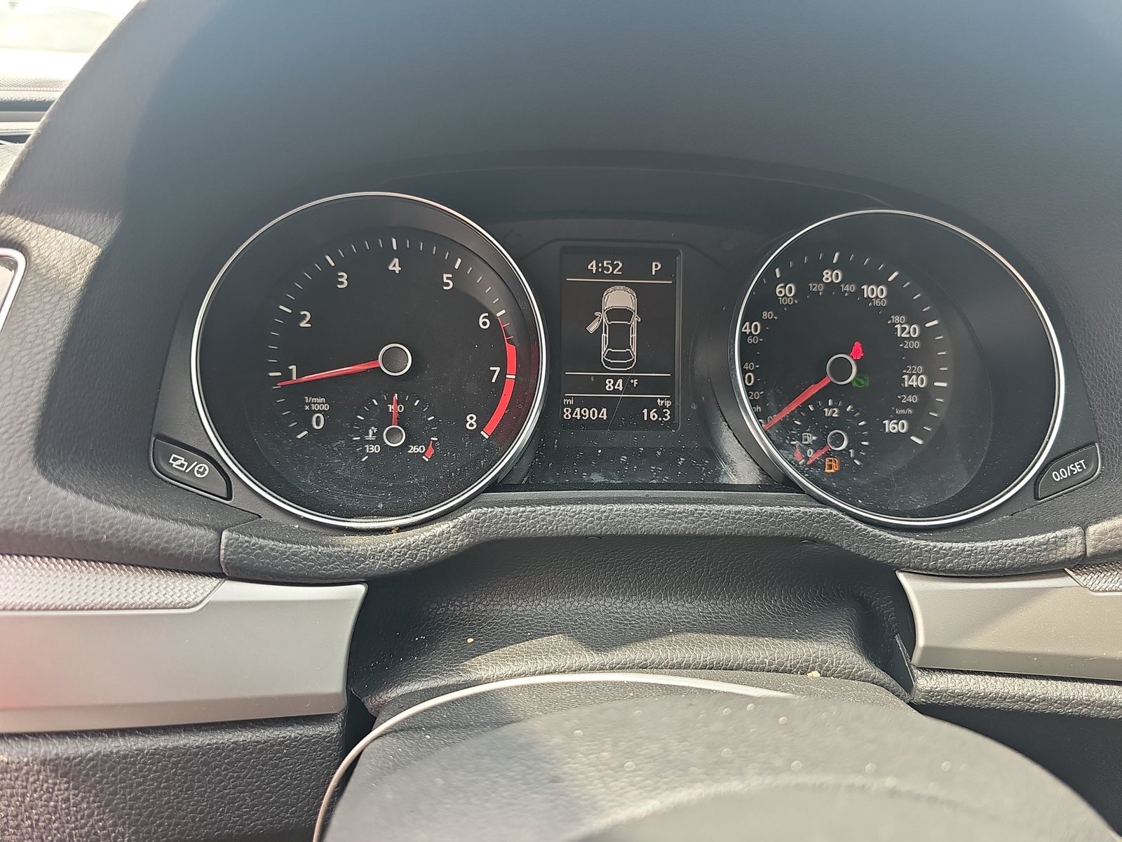 2016 Volkswagen Passat 1.8T R-Line FWD