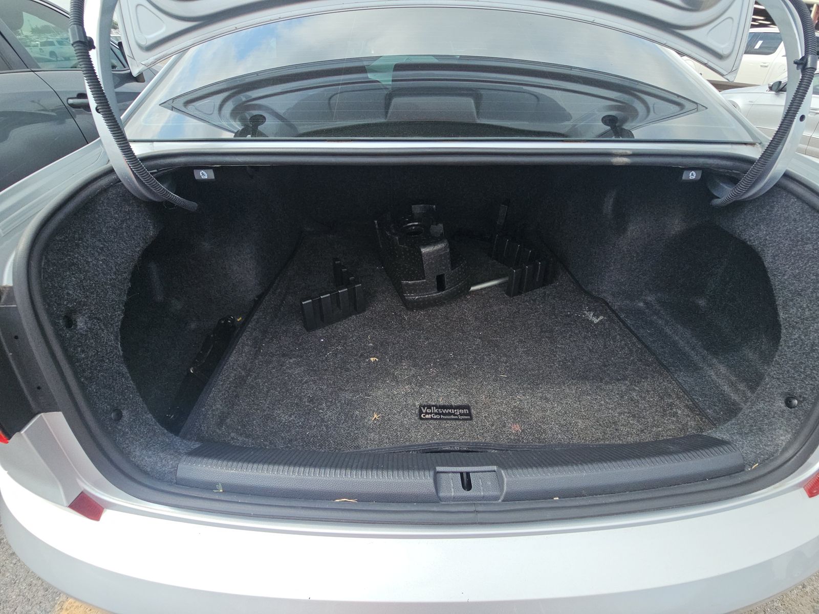 2016 Volkswagen Passat 1.8T R-Line FWD