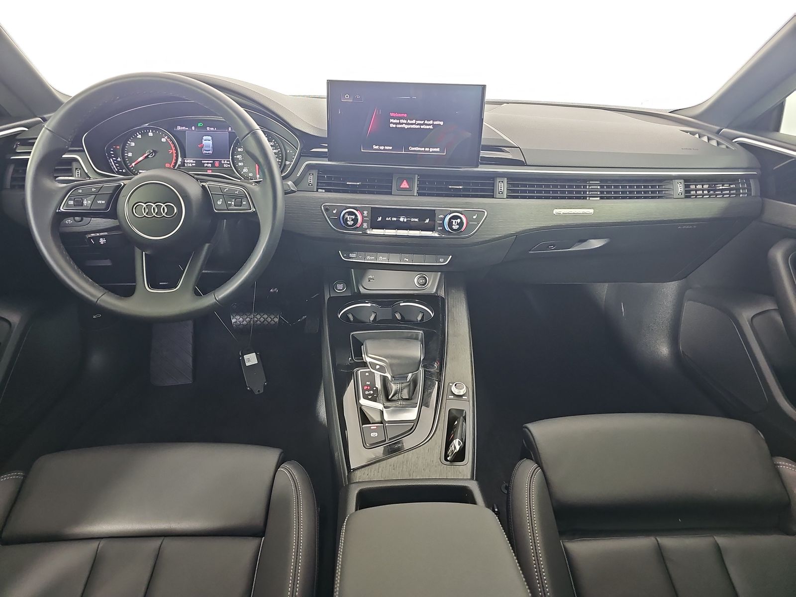 2022 Audi A5 S Line Premium AWD