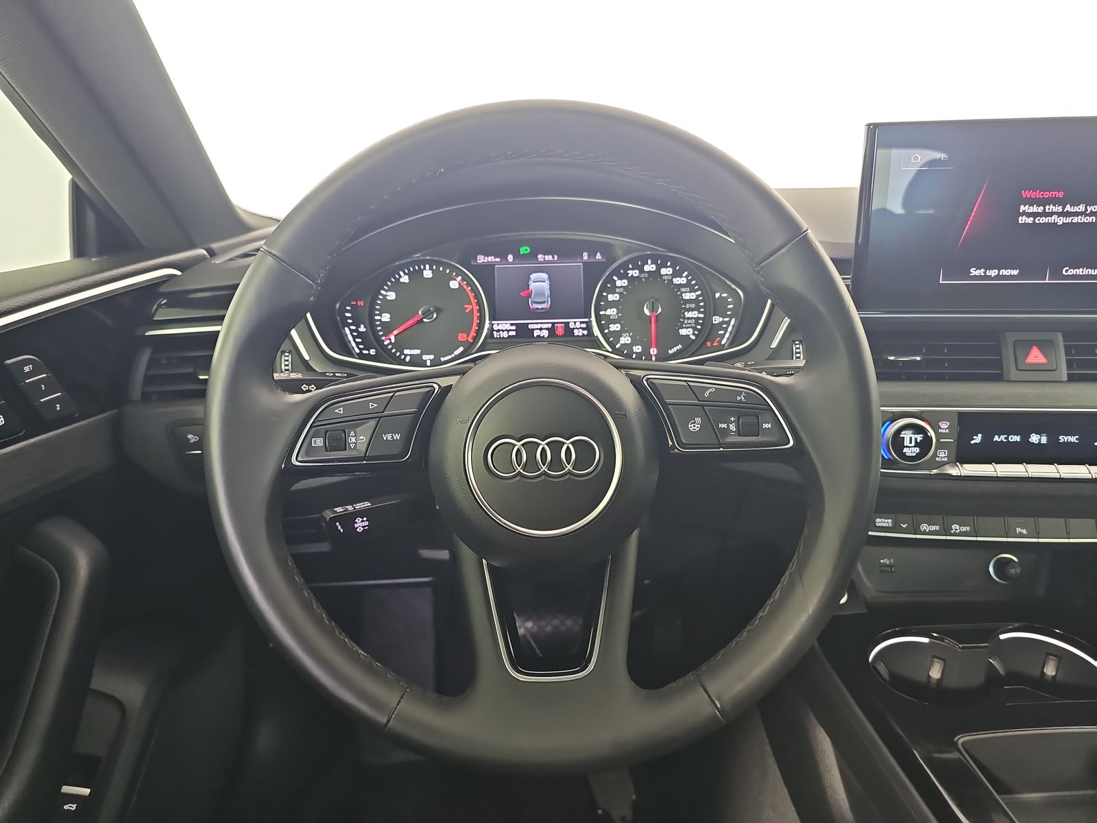 2022 Audi A5 S Line Premium AWD