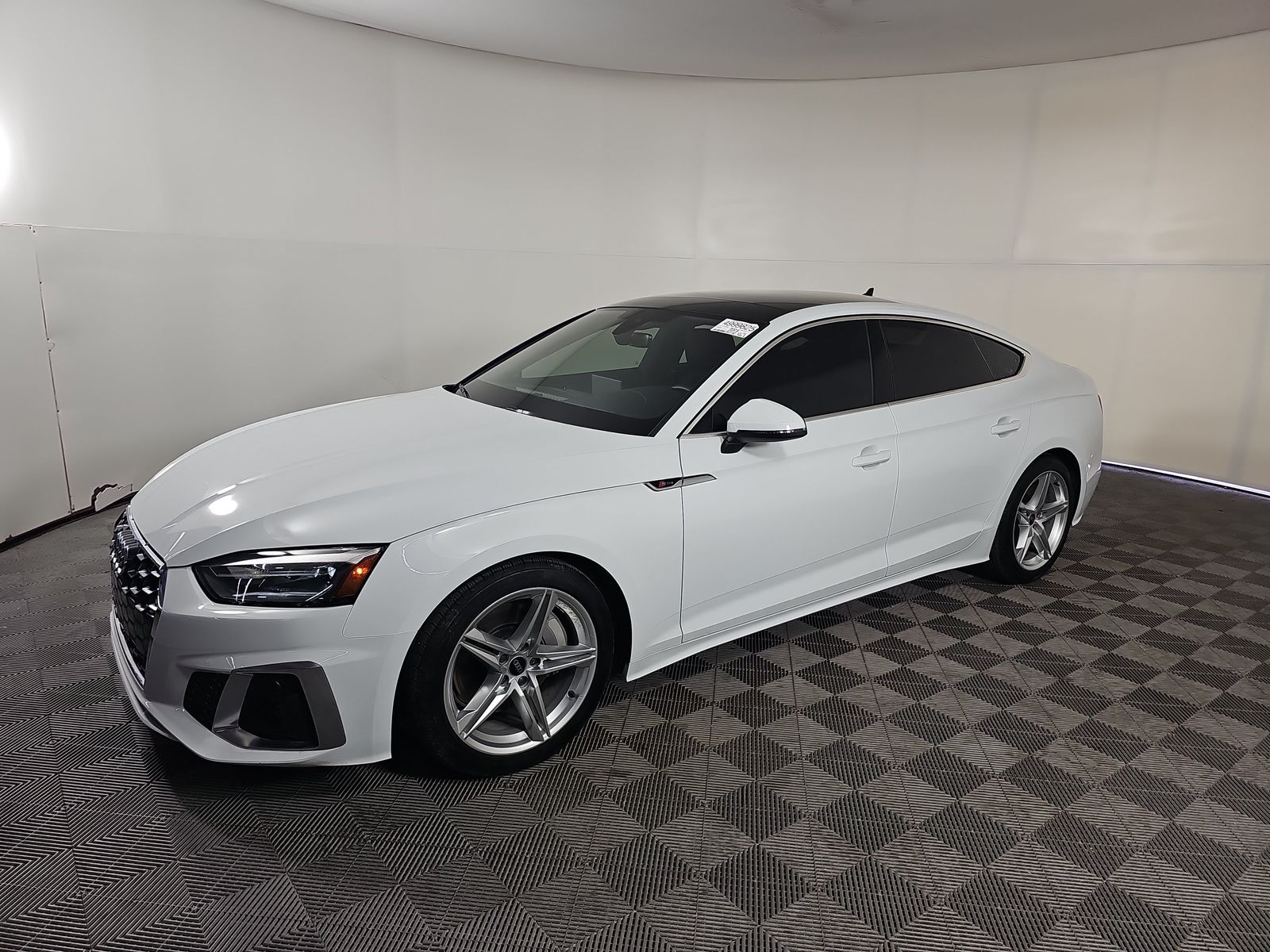 2022 Audi A5 S Line Premium AWD