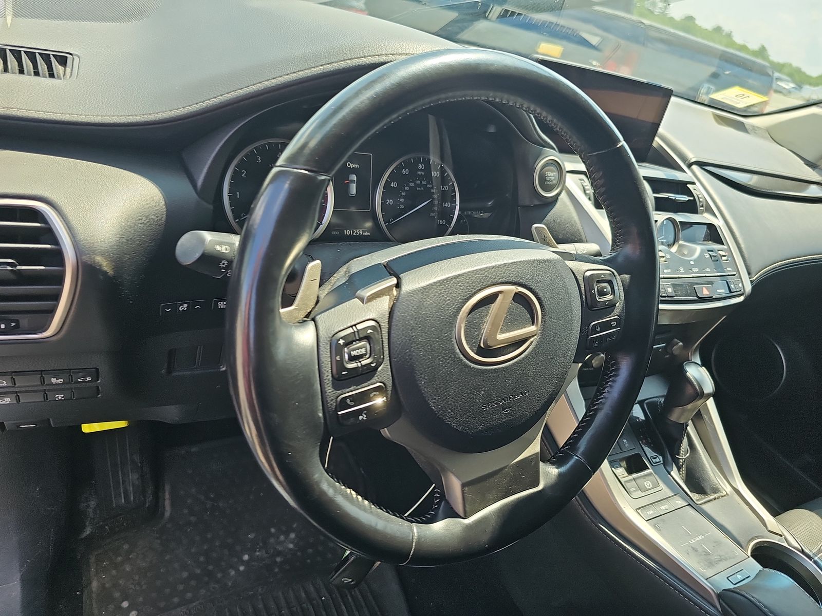 2018 Lexus NX NX 300 AWD