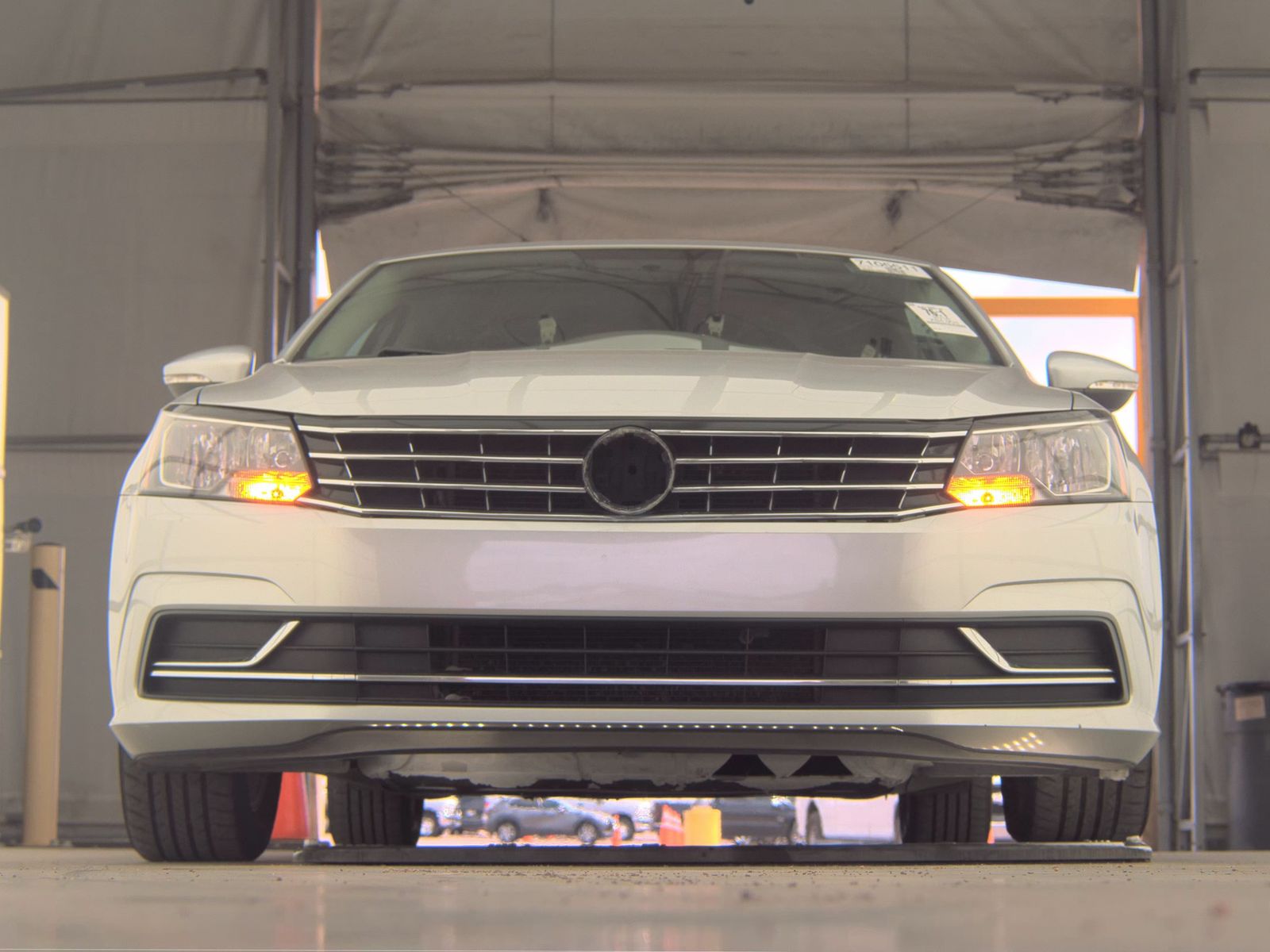 2016 Volkswagen Passat 1.8T R-Line FWD