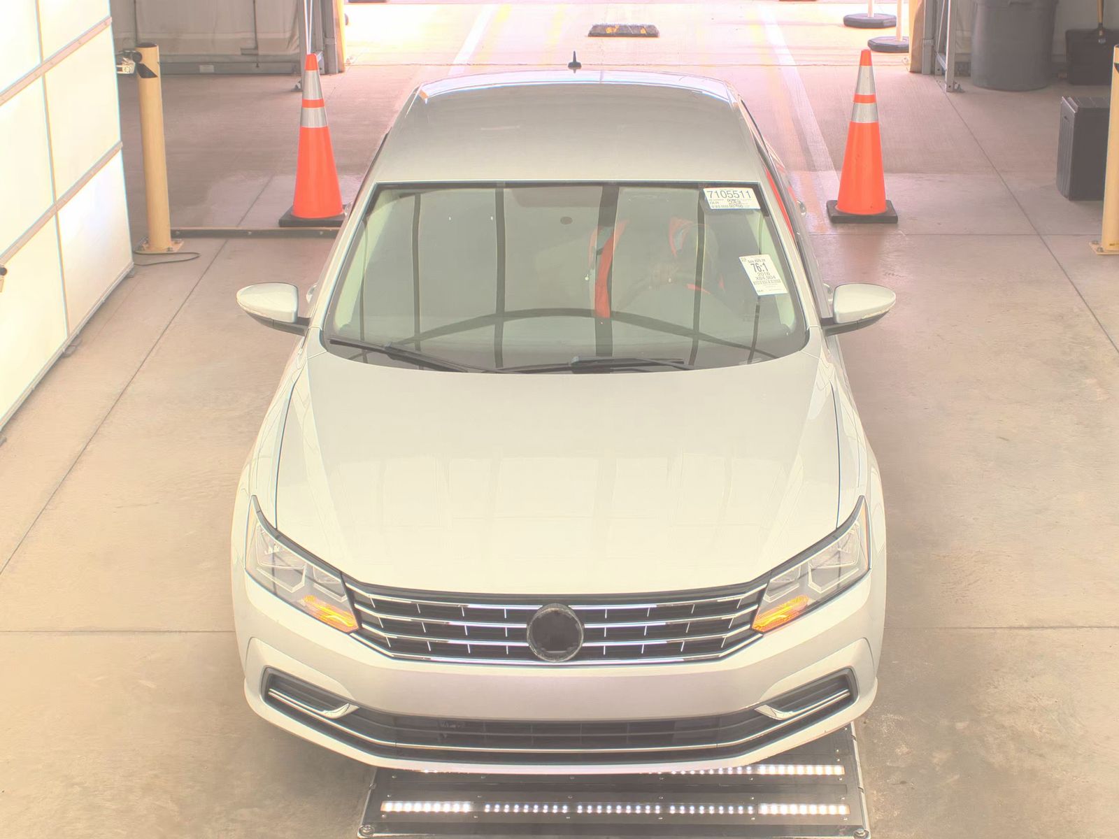 2016 Volkswagen Passat 1.8T R-Line FWD