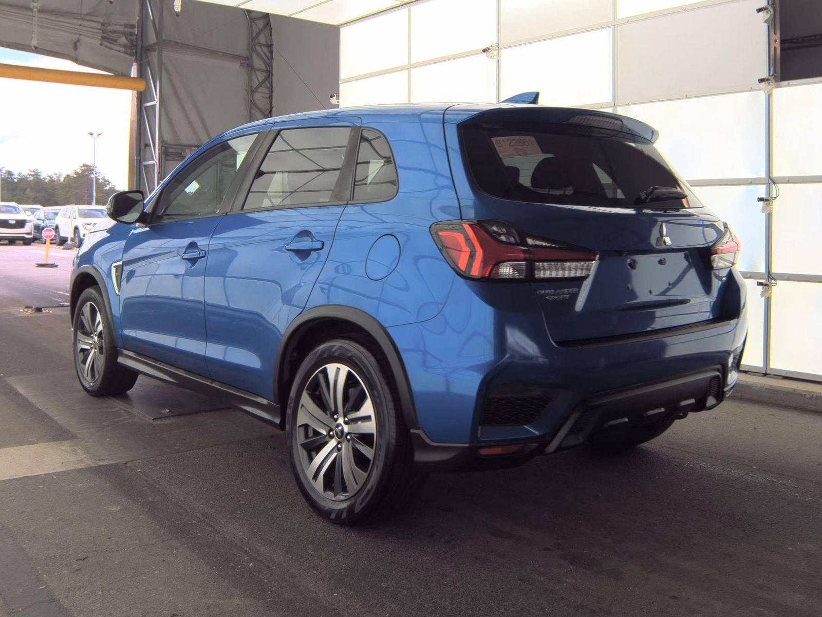 2020 Mitsubishi Outlander Sport SE FWD