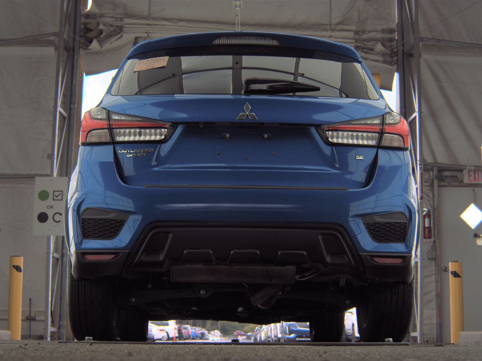 2020 Mitsubishi Outlander Sport SE FWD
